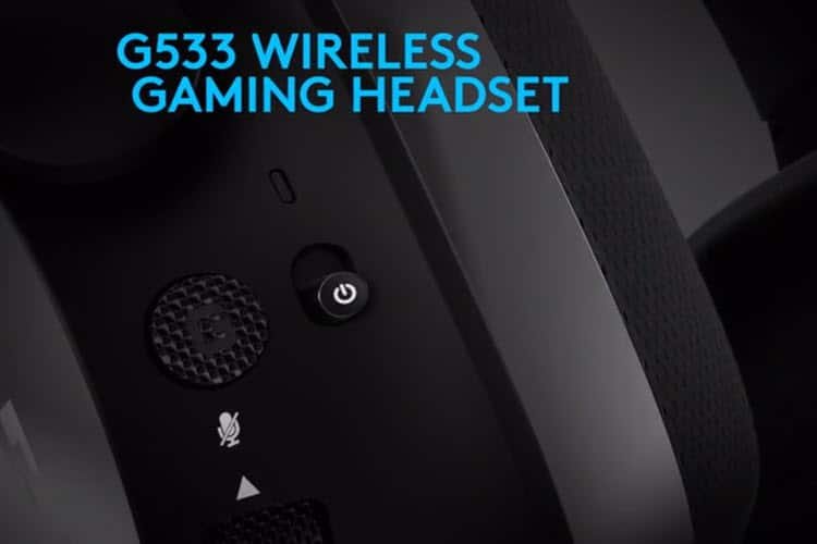 For A Limited Time, The Wireless Logitech G533 Headset Has Dropped From $150 To Just $70