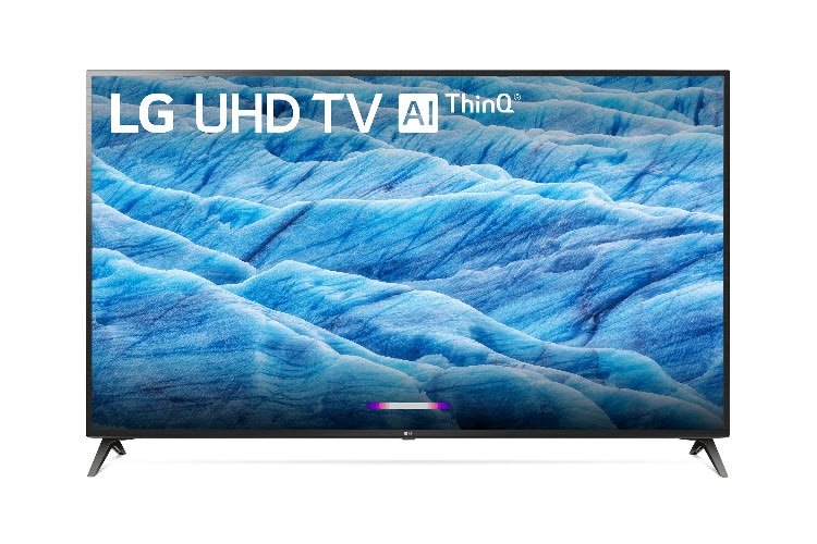 For A Limited Time, There's An Amazing Deal On A 70 LG 4K 2160p TV