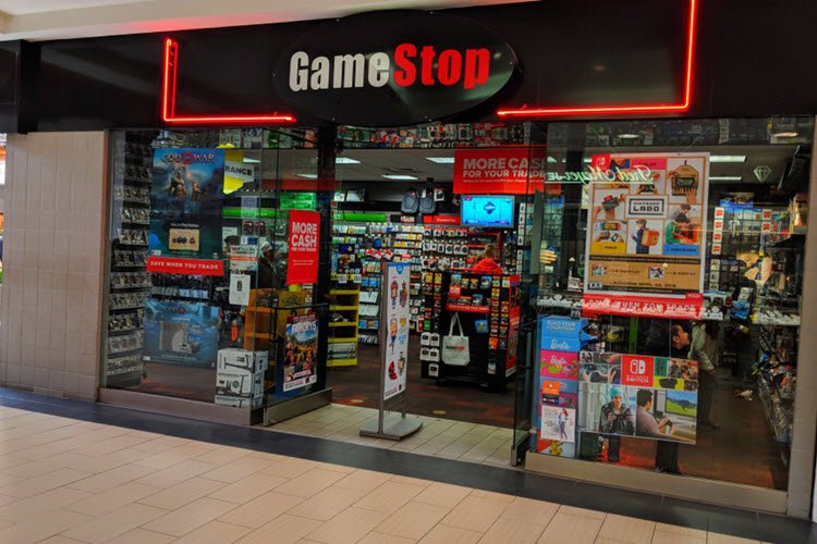 GameStop Corporation Lays off Massive Number of Employees