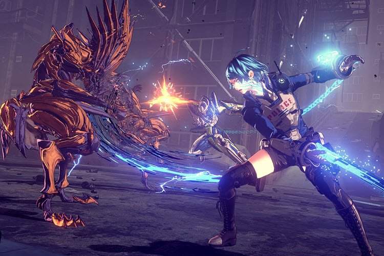 Highly Anticipated Switch Exclusive Astral Chain is $10 off at Walmart