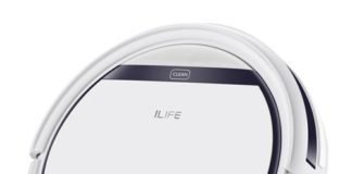 ILIFE V3 Robot Vacuum