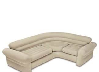 Intex Inflatable Corner Sofa