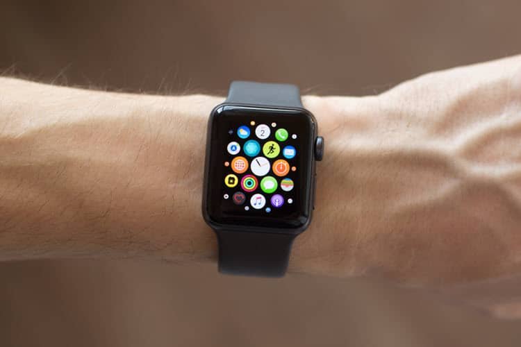 Smart Apple Watch Series 3 Sale