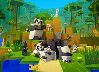 Minecraft Game