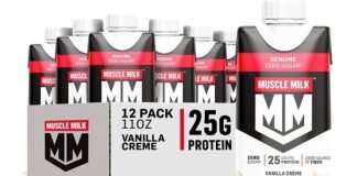 Muscle Milk