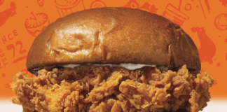 Popeyes Launches First-Ever Chicken Sandwich