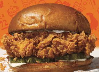 Popeyes Launches First-Ever Chicken Sandwich