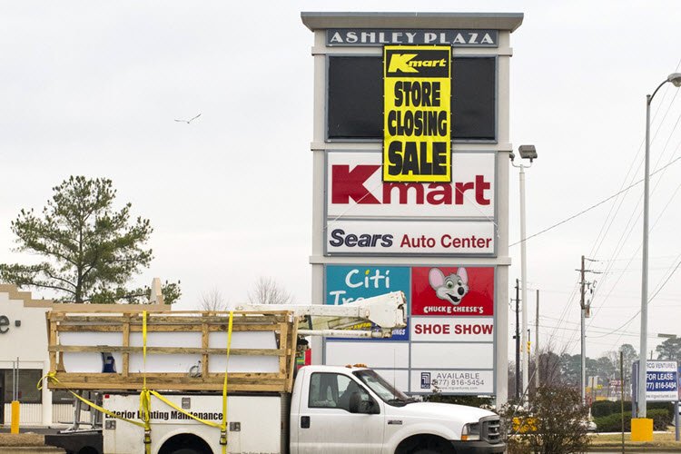 Sears and Kmart Add 26 Store Closures to Growing List, More Closures May Come
