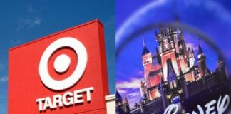 Target Teams up with Disney