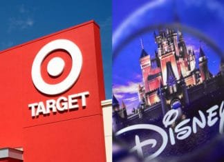 Target Teams up with Disney