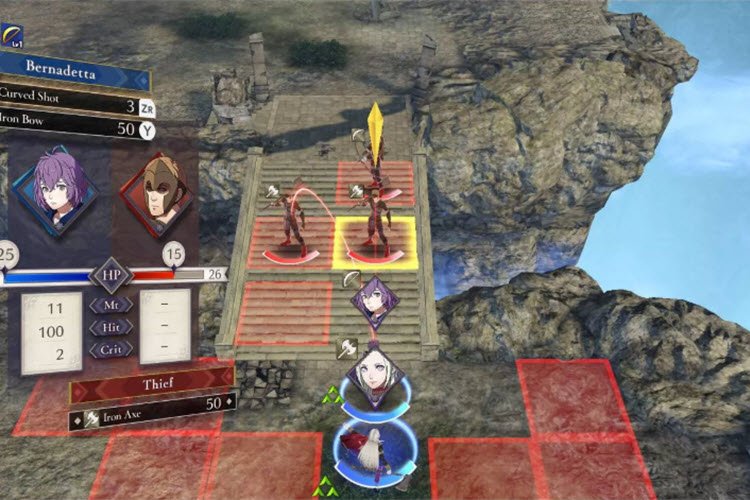 The Newest Fire Emblem is Already Available at a Discount
