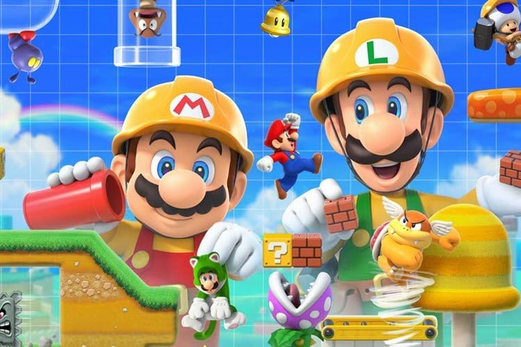 You can Save $8 on Super Mario Maker 2