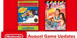 The Free NES August Games for Nintendo Switch are Approaching, and One of them is Quite Rare