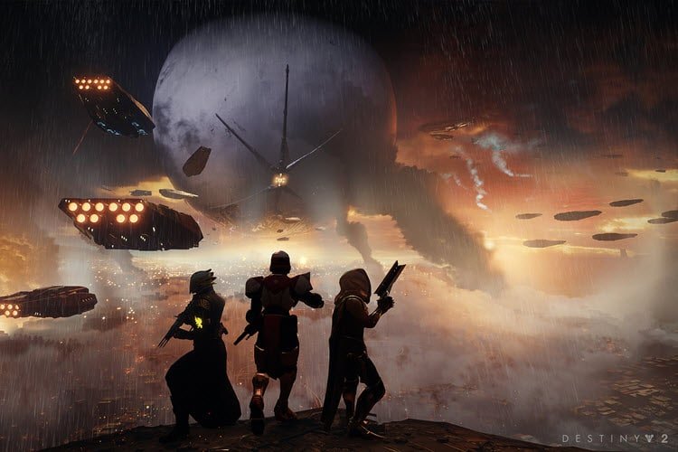 A Five-Year Plan for Destiny 2 means a Sequel is Probably Nowhere in Sight