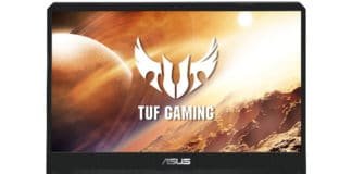 ASUS TUF gaming laptop with a Ryzen 7 processor, GTX 1650 card, 8GB of RAM and a 256GB SSD for just $750.