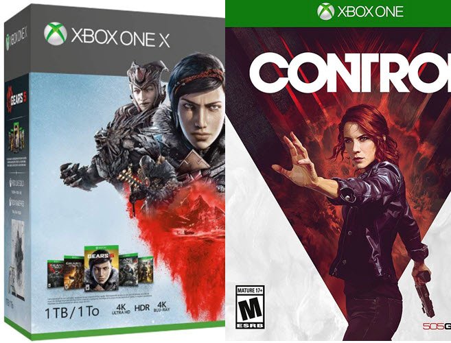 Best Deals for Xbox One September 2019