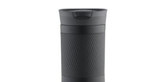 Contigo SNAPSEAL Byron Stainless Steel Travel Mug