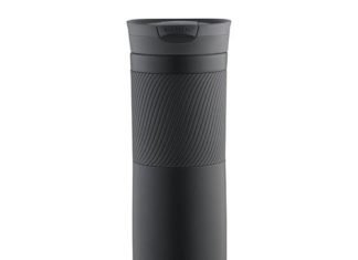 Contigo SNAPSEAL Byron Stainless Steel Travel Mug