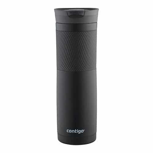 Contigo SNAPSEAL Byron Stainless Steel Travel Mug