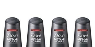 Dove Men+Care 2 in 1 Shampoo and Conditioner