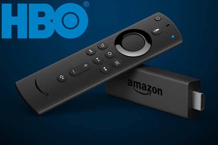 Get 2 Months of Free HBO when you buy a Fire TV Stick for $39.99