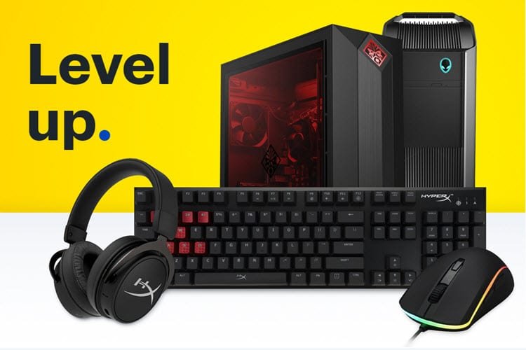 Great Deals are Available for PC Equipment
