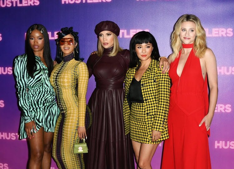 Hustlers Movie Cast