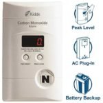 Kidde Nighthawk Carbon Monoxide Detector Alarm