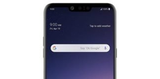 LG G8 ThinQ Smartphone