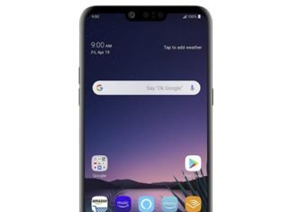 LG G8 ThinQ Smartphone