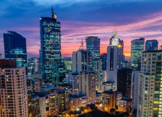 Manila Philippines Airfare