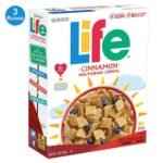 Quaker Life Cereal