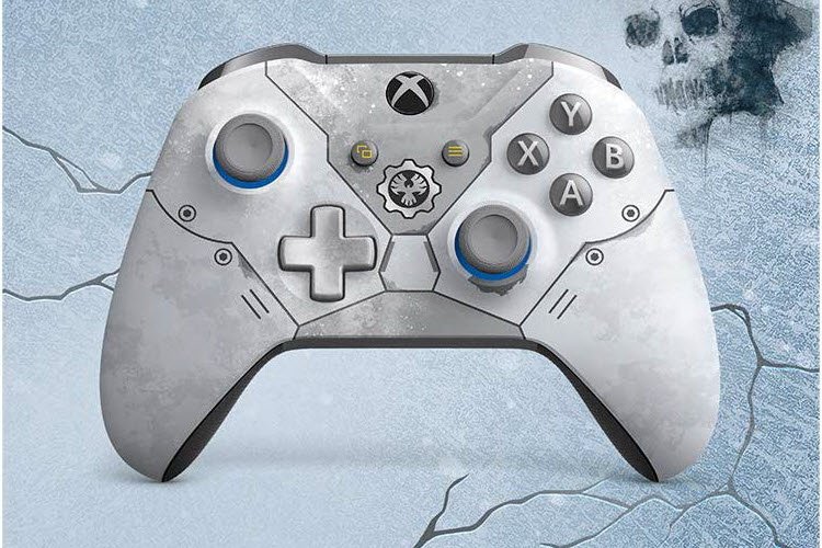Save $10 on a Limited Edition Gears 5 Xbox One Controller at Amazon