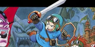 The First Three Games in the Dragon Quest Series will soon be on the Switch