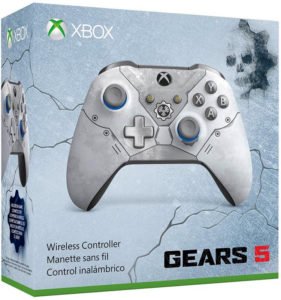 Xbox One Gears 5 Controller