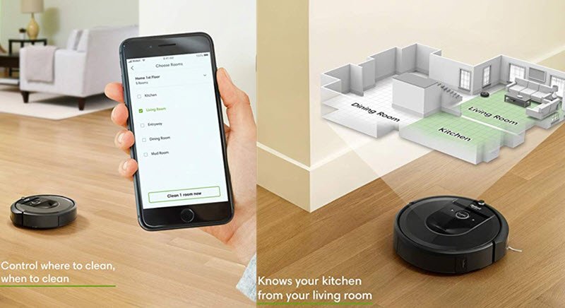 iRobot Roomba i7 Robot