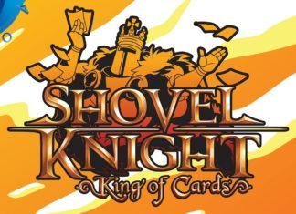 Shovel Knight: King of Cards is on its way, as well as Two Spinoff Games