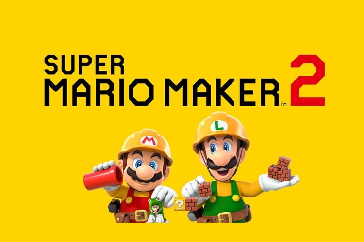 A New Super Mario Maker 2 Update adds a Play with Friends Mode