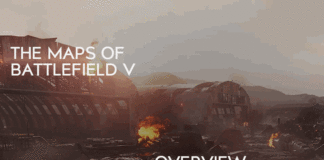 An Upcoming Battlefield V Map Will Harken Back to the Old Days of Battlefield 3