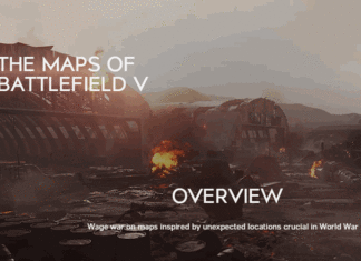 An Upcoming Battlefield V Map Will Harken Back to the Old Days of Battlefield 3