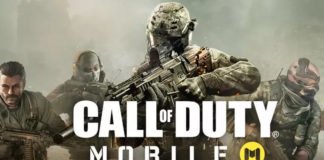 Call of Duty Mobile is now Available on iOS and Android