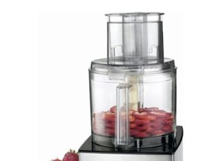 Cuisinart Food Processor