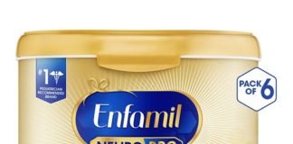 Enfamil NeuroPro Baby Formula Milk Powder