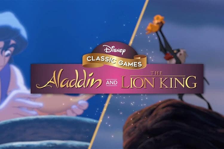 Two Classic Disney Games are getting a Facelift
