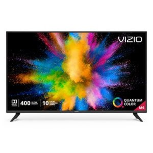 VIZIO 55-inch Class M-Series Quantum 4K Ultra HDR Smart TV - Black Friday Deal