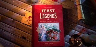 Wendy's Feast of Legends