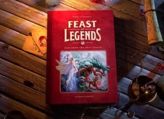 Wendy's Feast of Legends