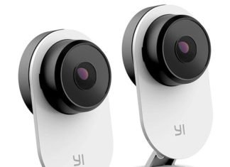 YI Smart Home Camera 3