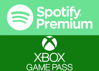 You can get 6 Months of Spotify Premium with Xbox Game Pass Ultimate for $1