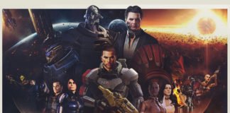 A New Mass Effect Game is Allegedly Underway at BioWare Edmonton